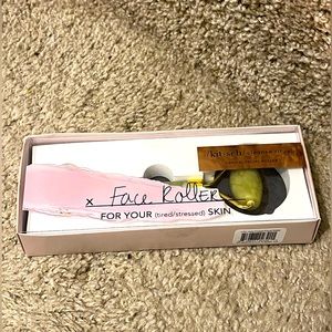 Kitsch Jade Crystal Facial Roller